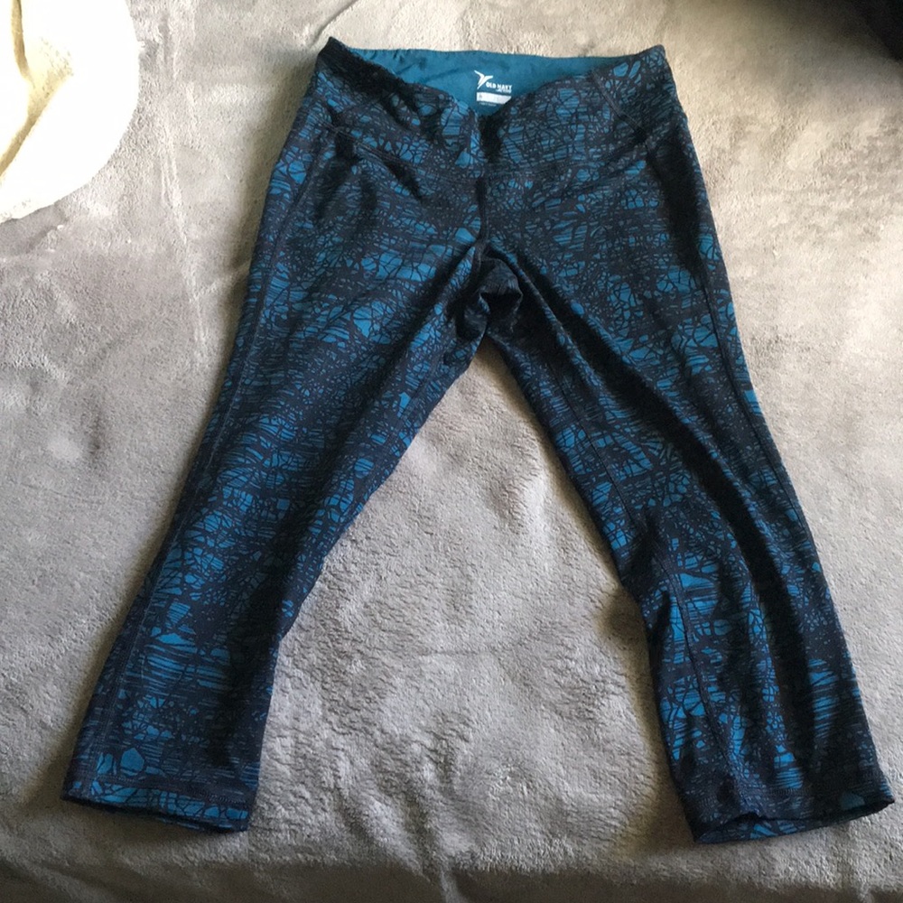 Old Navy GoActive Leggings